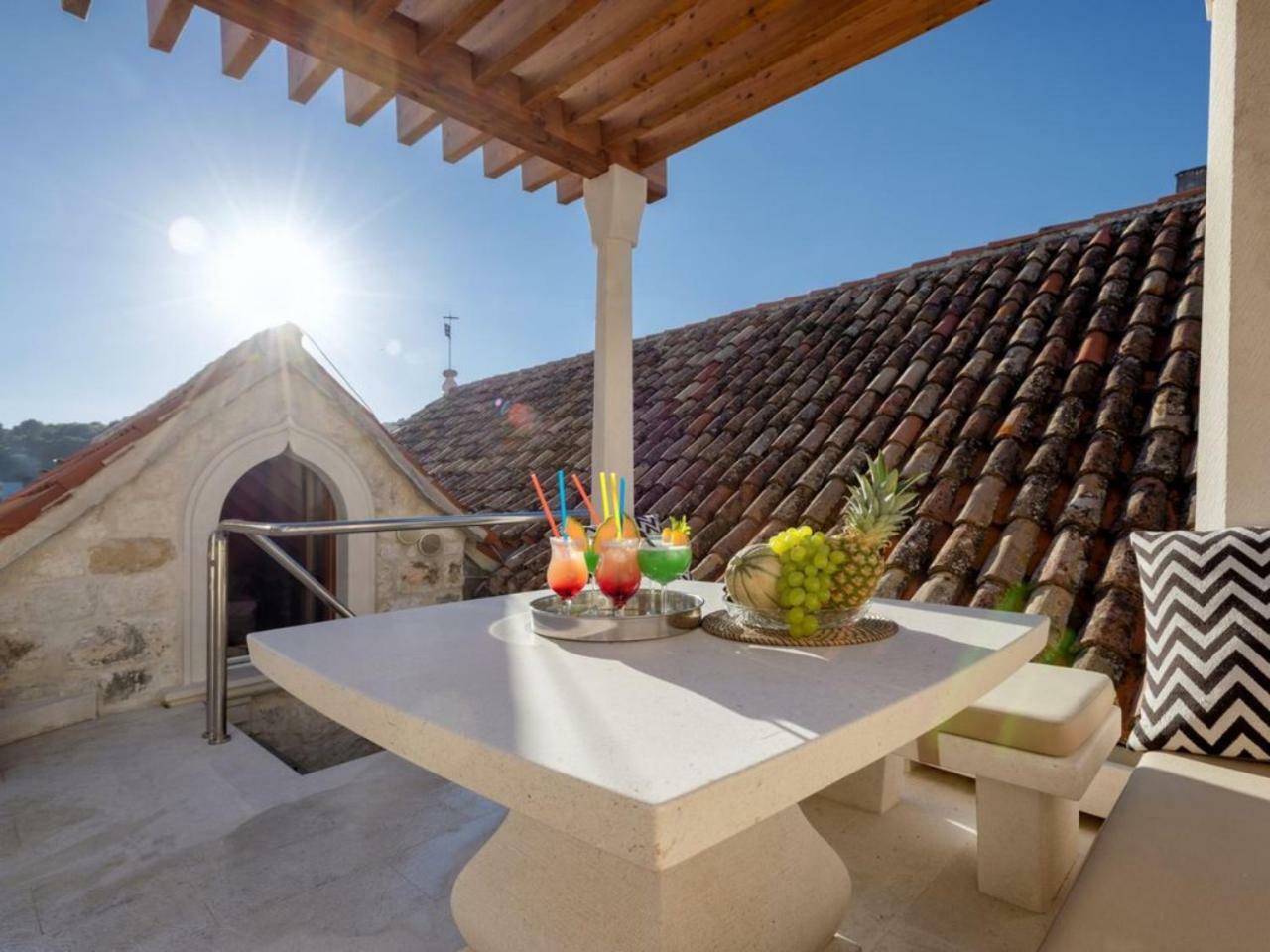 Villa Varda - Villa Latica Hvar Town Exteriör bild